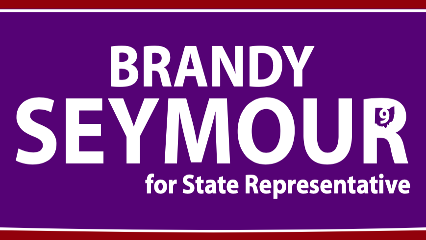 Brandy Seymour for Ohio Statehouse 9